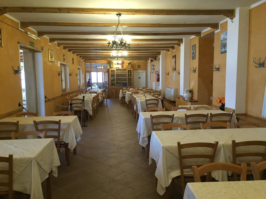 Hotel Vallefura Pescocostanzo Eksteriør billede