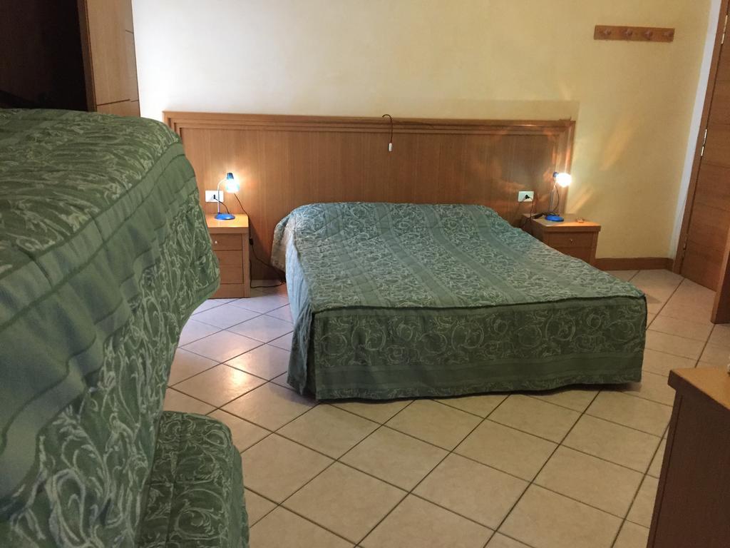 Hotel Vallefura Pescocostanzo Eksteriør billede